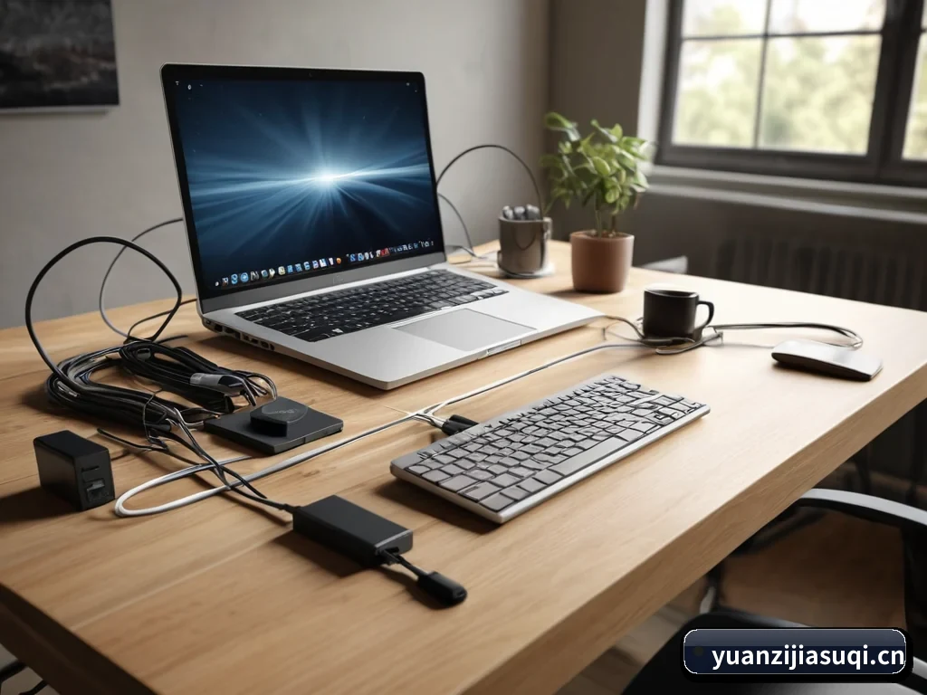 平台简介 - VPN 与网络连接内容